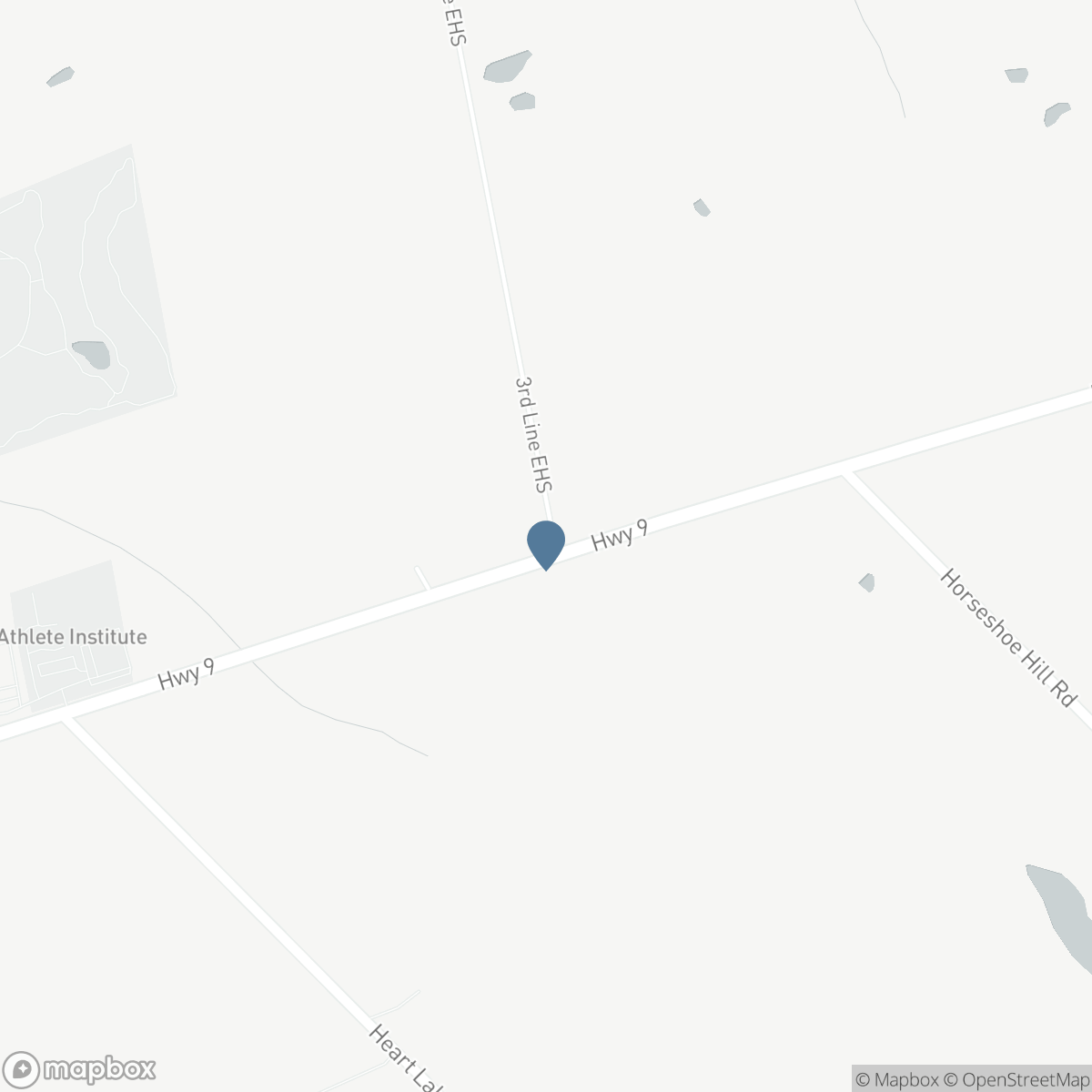 793004 3RD LINE EHS LINE, Mono, Ontario L9W 5X6